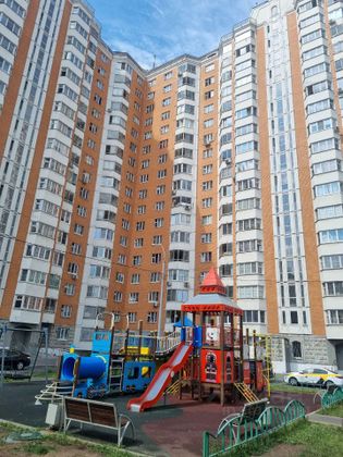 Продажа 3-комнатной квартиры 85 м², 5/17 этаж