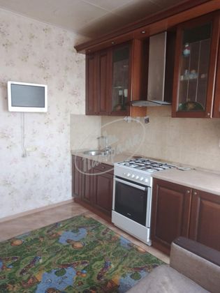 Продажа 1-комнатной квартиры 40 м², 5/5 этаж