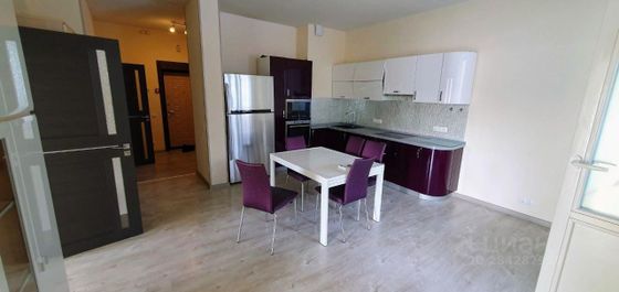 Продажа 3-комнатной квартиры 83,3 м², 1/4 этаж