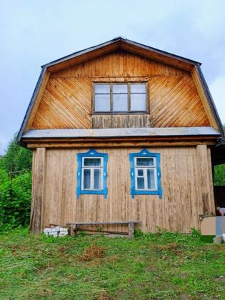 Продажа дома, 80 м², с участком 9 соток