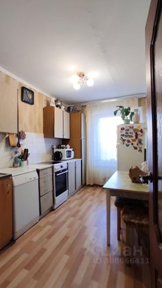 Продажа 3-комнатной квартиры 60,9 м², 3/9 этаж