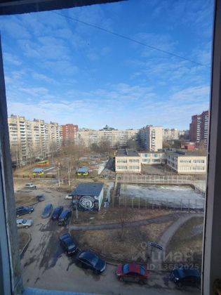 Продажа 1-комнатной квартиры 34,2 м², 7/9 этаж