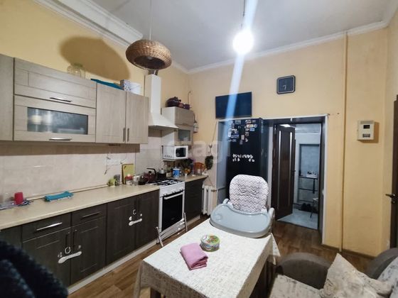 Продажа 1-комнатной квартиры 40,8 м², 1/5 этаж