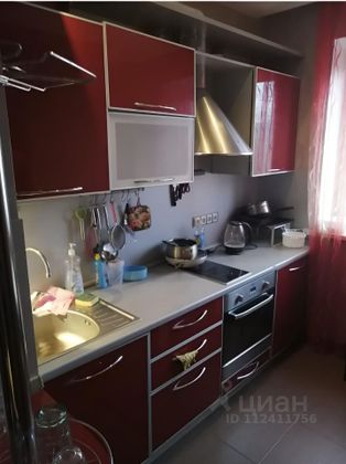 Продажа 1-комнатной квартиры 29,7 м², 5/18 этаж