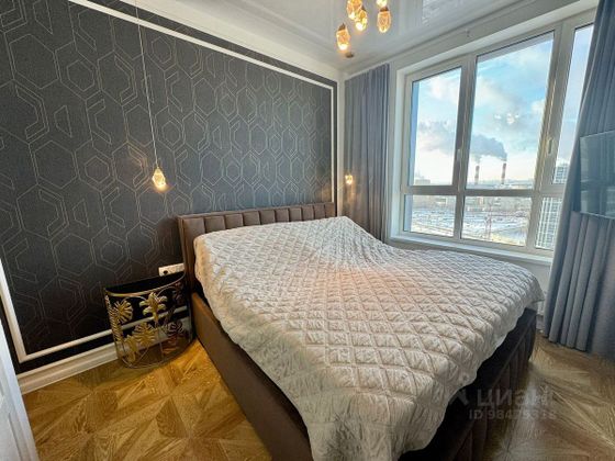 Продажа 3-комнатной квартиры 78 м², 26/43 этаж