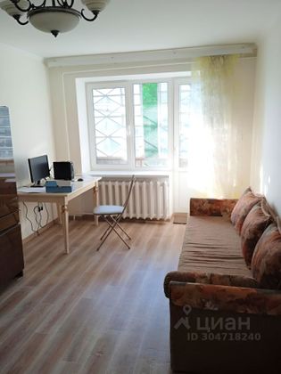 Продажа 2-комнатной квартиры 44,4 м², 3/3 этаж