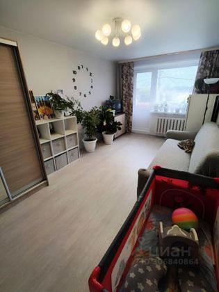 Продажа 2-комнатной квартиры 50,1 м², 2/3 этаж