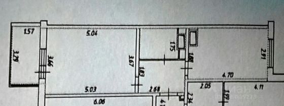 Продажа 1-комнатной квартиры 40,3 м², 15/24 этаж