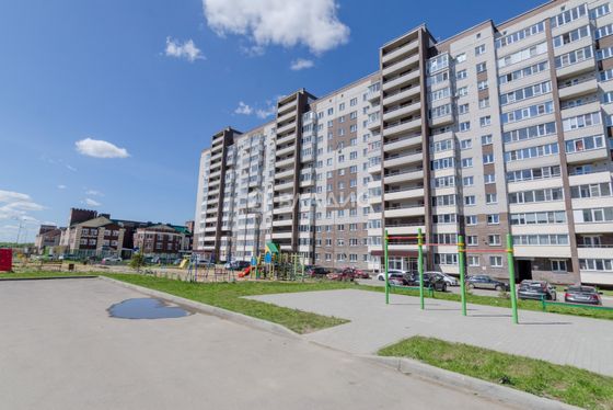 Продажа 1-комнатной квартиры 40 м², 3/12 этаж