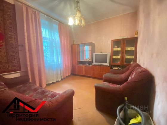 Продажа 1-комнатной квартиры 34,5 м², 1/3 этаж