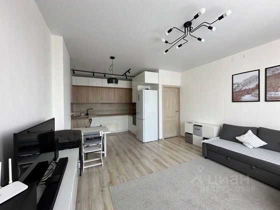 Продажа 2-комнатной квартиры 67,4 м², 20/23 этаж