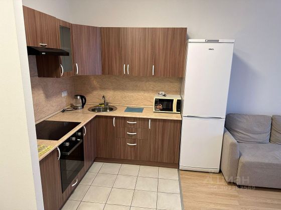 Продажа 1-комнатной квартиры 37,5 м², 6/13 этаж