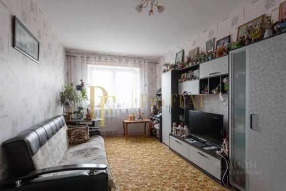 Продажа 2-комнатной квартиры 49,1 м², 10/19 этаж