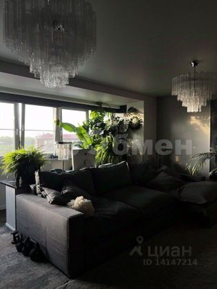 Продажа 3-комнатной квартиры 98 м², 11/11 этаж