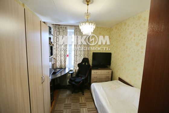 Продажа 2-комнатной квартиры 38,5 м², 10/12 этаж