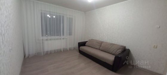 Продажа 1-комнатной квартиры 38,5 м², 3/9 этаж