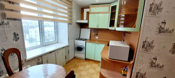 Аренда 2-комнатной квартиры 56,7 м², 6/6 этаж