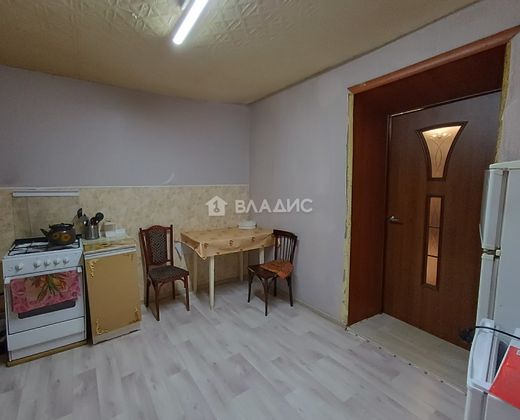 Продажа 1-комнатной квартиры 44,8 м², 1/1 этаж