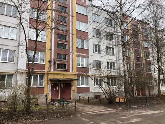 Продажа 1-комнатной квартиры 37,3 м², 2/5 этаж