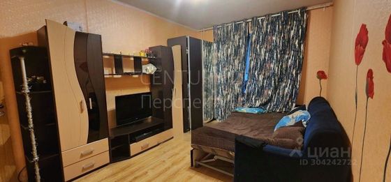 Продажа 1-комнатной квартиры 35 м², 1/5 этаж