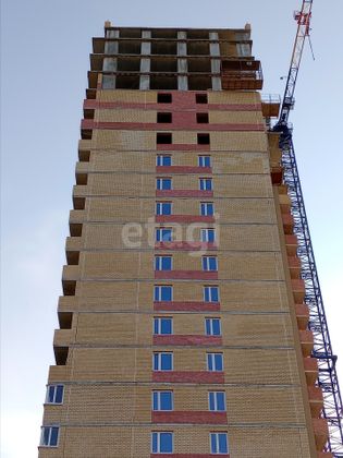 Продажа 2-комнатной квартиры 62,4 м², 19/25 этаж