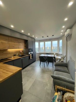 Продажа 2-комнатной квартиры 59,8 м², 9/25 этаж