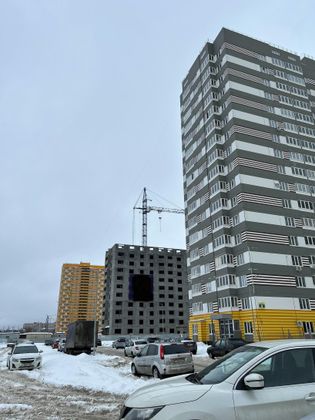 Продажа 2-комнатной квартиры 53 м², 5/17 этаж