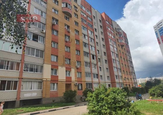 Продажа 2-комнатной квартиры 56,4 м², 4/10 этаж