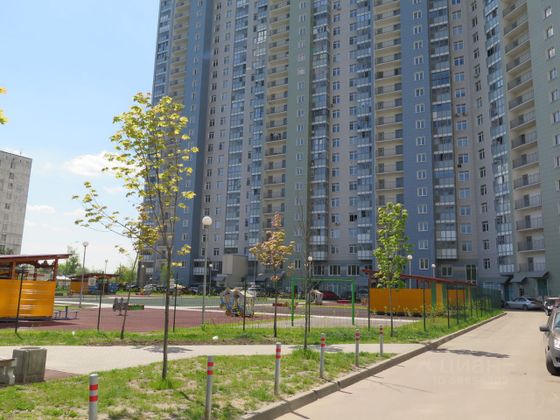 Продажа 2-комнатной квартиры 61,5 м², 5/26 этаж