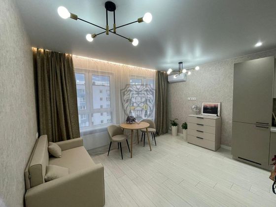 Продажа 1-комнатной квартиры 26,3 м², 7/8 этаж