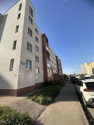 Продажа 2-комнатной квартиры 48,6 м², 4/5 этаж