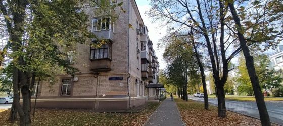 Продажа 3-комнатной квартиры 80,7 м², 4/4 этаж