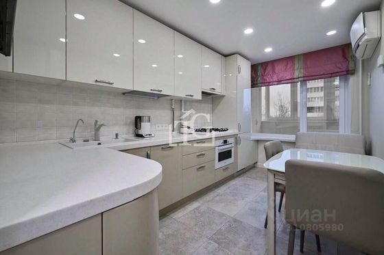 Продажа 1-комнатной квартиры 34,8 м², 5/14 этаж