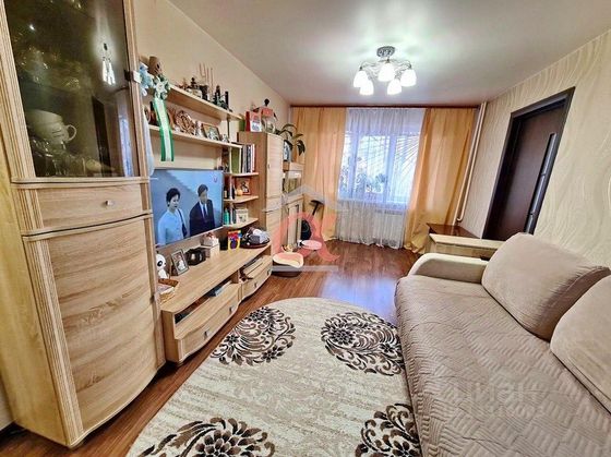 Продажа 3-комнатной квартиры 57 м², 1/5 этаж