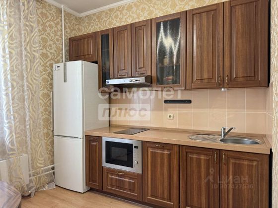 Продажа 2-комнатной квартиры 53,6 м², 3/18 этаж