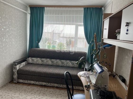 Продажа 1-комнатной квартиры 38,4 м², 2/2 этаж