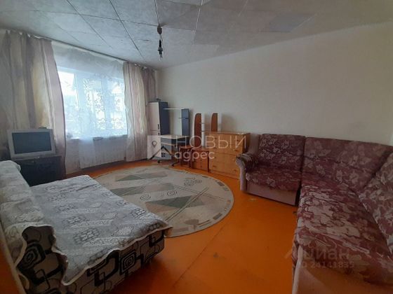 Аренда 1-комнатной квартиры 34 м², 2/2 этаж