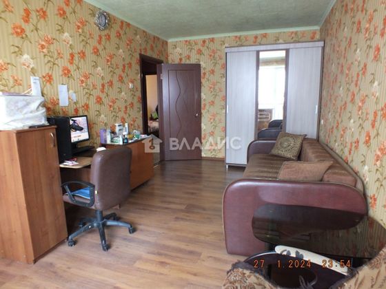 Продажа 3-комнатной квартиры 61,2 м², 3/5 этаж