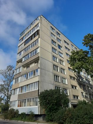 Продажа 1-комнатной квартиры 29 м², 9/9 этаж