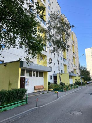 Продажа 1-комнатной квартиры 39,2 м², 2/12 этаж