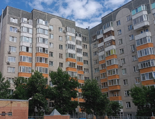 Продажа 3-комнатной квартиры 90,8 м², 6/10 этаж