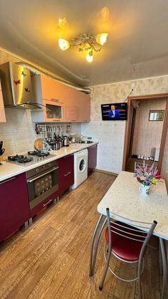 Продажа 3-комнатной квартиры 66 м², 9/9 этаж