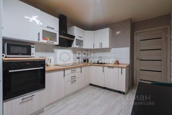 Продажа 1-комнатной квартиры 33,9 м², 2/26 этаж