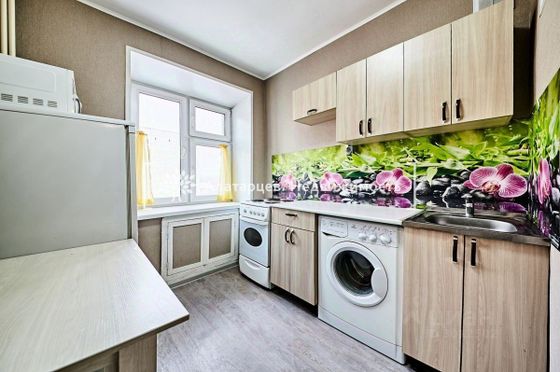 Продажа 1-комнатной квартиры 32,2 м², 8/9 этаж