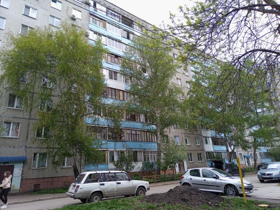 Продажа 3-комнатной квартиры 62,7 м², 5/9 этаж