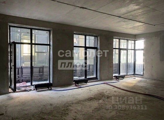 Продажа 2-комнатной квартиры 70,6 м², 2/21 этаж