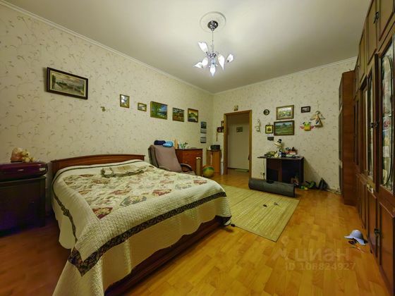 Продажа 3-комнатной квартиры 73,6 м², 2/6 этаж