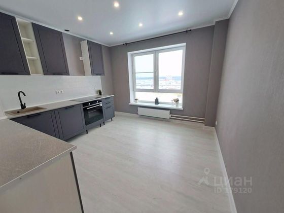 Продажа 2-комнатной квартиры 52,2 м², 9/18 этаж