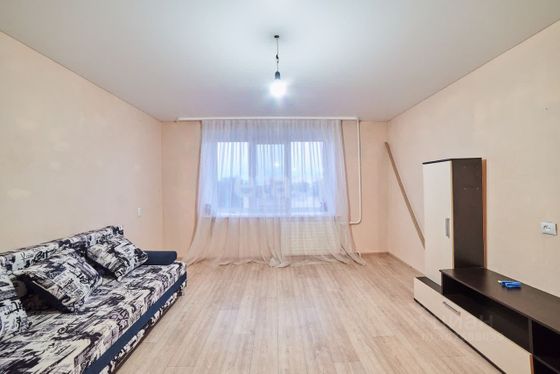 Продажа 1-комнатной квартиры 35,3 м², 7/9 этаж