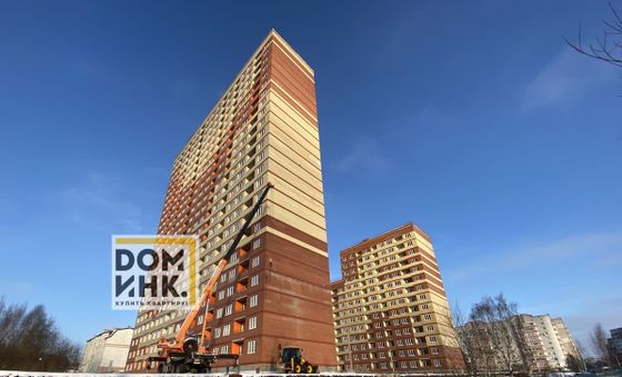 Продажа 1-комнатной квартиры 37 м², 3/15 этаж